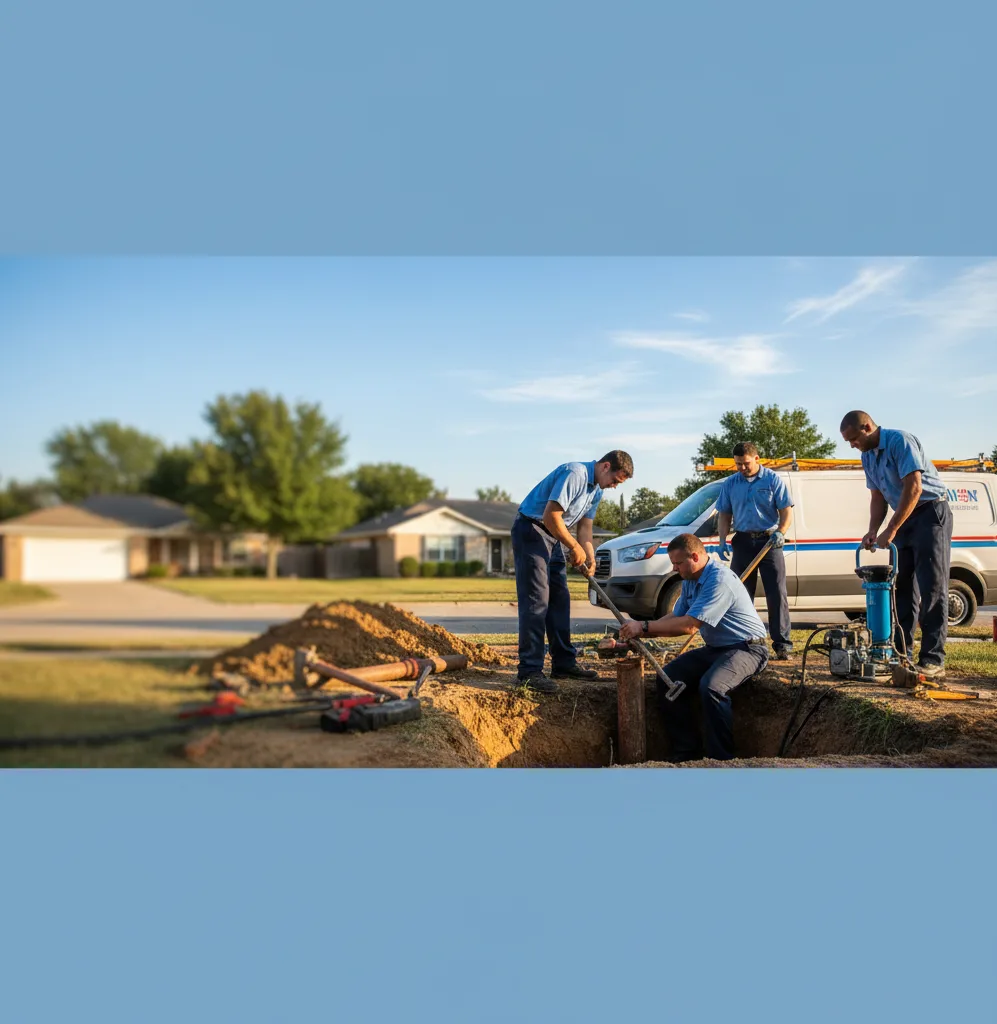 Water Heater Repair & Plumber in Severna Park